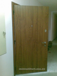 door metallic2